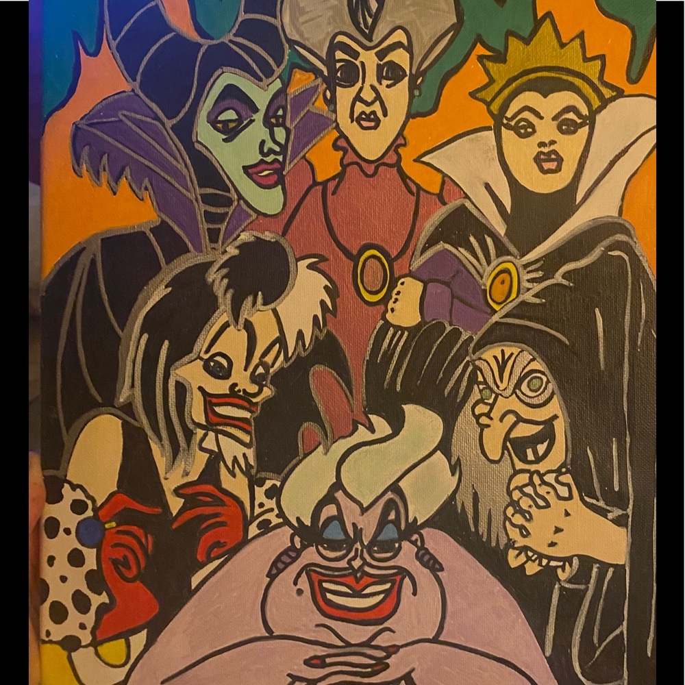 Villains